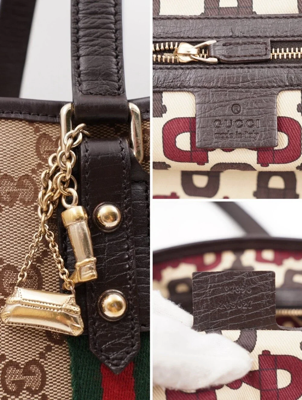 Gucci size approx